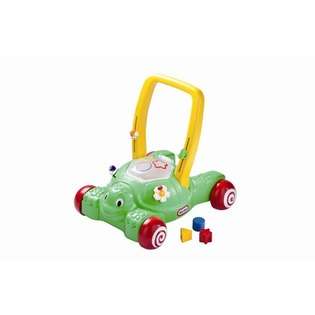 Little Tikes 2 in 1 Push N Play Turtle 