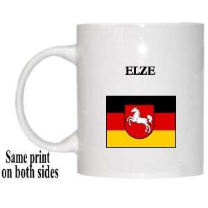  Lower Saxony (Niedersachsen)   ELZE Mug 