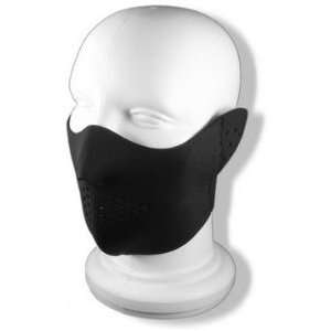   Half Cover Neoprene Perforated Face Ski Mask 67