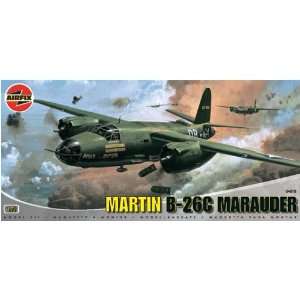  1/72 Martin B26 Marauder ARX04015 Toys & Games