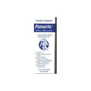  Ponaris Nasal Emolient 30ML [Health and Beauty] Health 