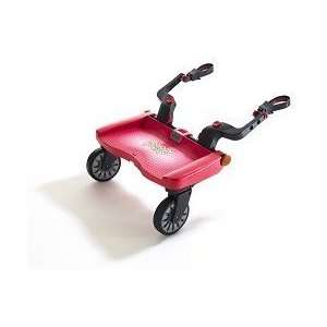  CLOSEOUT Lascal BuggyBoard Maxi In Red Baby
