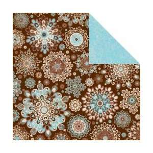  Kaisercraft Prairie Lane Double Sided Paper 12X12 Lacey 