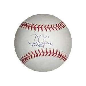  Denard Span autographed Baseball