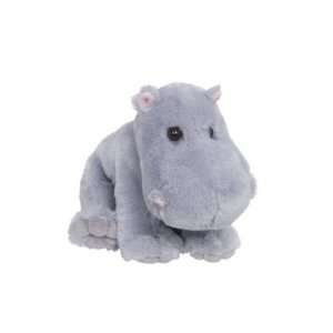  Baby Hippo Hippopotamus Stuffed Plush Toy Toys & Games