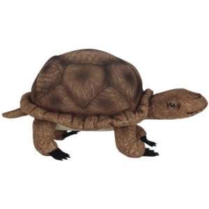  Wood Turtle 8 by Hansa Toys & Games