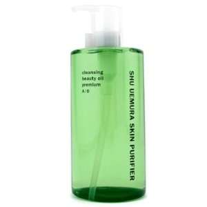  Cleansing Beauty Oil Premium A/O by Shu Uemura for Unisex 
