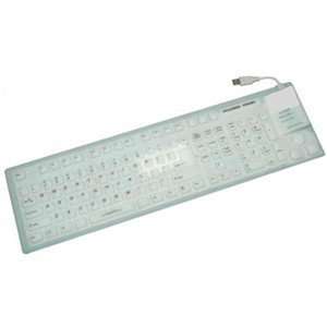  New   Grandtec FLX 7000 Keyboard   J72316 Electronics