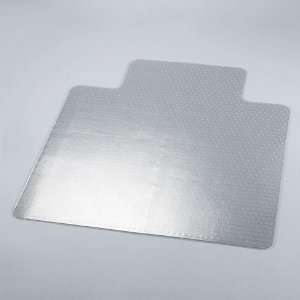  Universal Products   Universal   Cleated Chair Mat for Low 