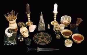 Magical Candle spell kits Wicca, Pagan, Witch  