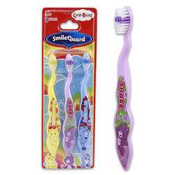Care Bears Children 3 pk Kids Toothbrush  