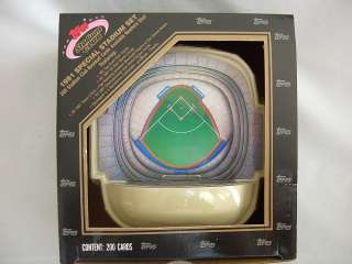 1991 Topps Special Stadium Club Baseball 200 Card Set  