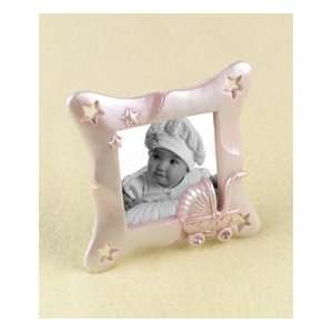 Pink Carriage Frame Baby