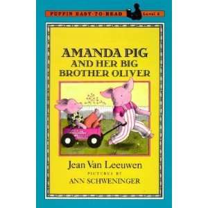   Big Brother Oliver Level 2 [AMANDA PIG & HER BIG BROTHER O]  N/A
