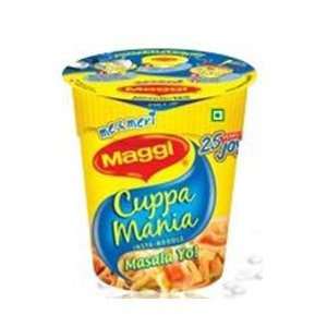 Maggi Cuppa Mania Insta   Noodles Masala Yo 70gms  