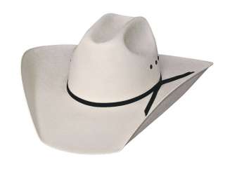 BullHide Traditional Finish Real 10X Western Cowboy Hat  