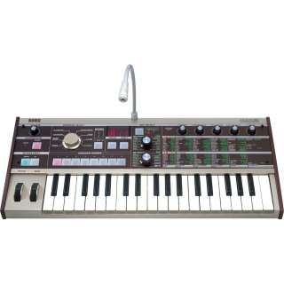 Korg microKORG XL 37 Key Keyboard Synthesizer Kit New 603384024770 
