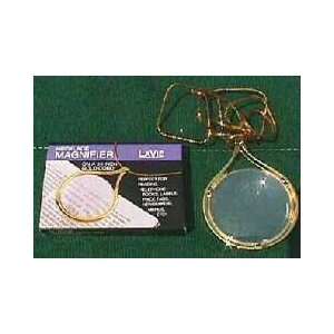  2 Magnifying Necklace Monocle