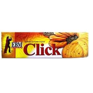 Click The Original Cumin Biscuit, 4.37 Ounce  Grocery 