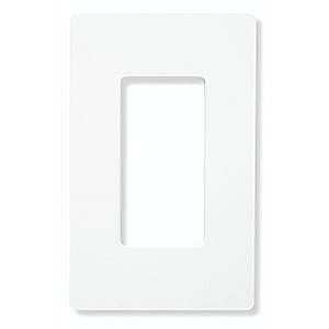  Claro Wall Plate by Lutron