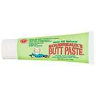 Boudreauxs Butt paste all natural diaper rash ointment, skin 