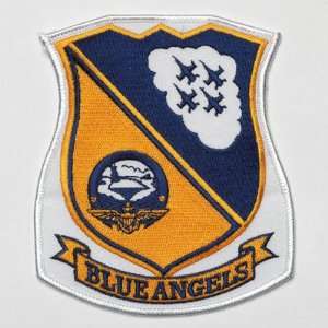  Blue Angels Shield Patch 