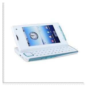 Card TV WIFI JAVA Dual Camera QWERTY Keypad 3.2 Inch Touch Screen Cell 