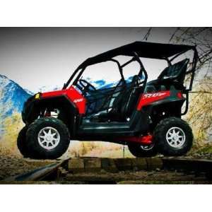 UTV Mountain Polaris RZR 900 XP Back Seat, Roll Cage and Soft Top Roof 