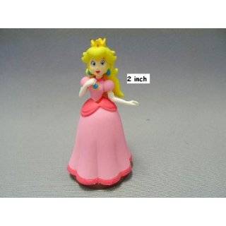  Princess Peach ~2.125 Mini Figure [Super Mario Choco Egg 