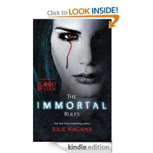 The Immortal Rules Julie Kagawa  Kindle Store