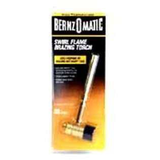 Bernzomatic #jt539 Sb Reg Propane Torch 