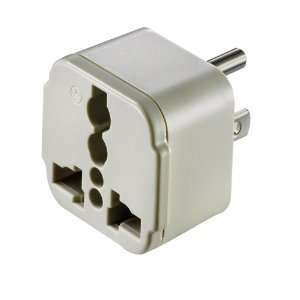  Dynex DX TPLUGNA Grounded Adapter Plug for North and South 