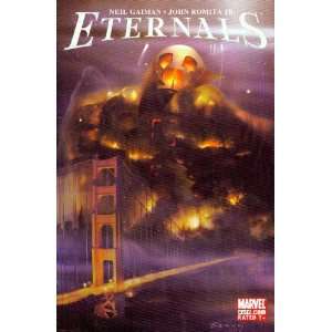  Eternatl #4 From Genesis to Revelations Books