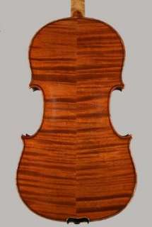fine French viola made by Ch.J.B. Colin Mezin, 1920  