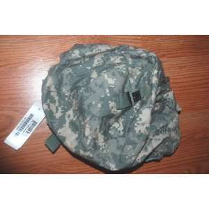NEW ORIGINAL US ARMY   DIGITAL CAMOUFLAGE COVER FOR MICH HELMET   SIZE 