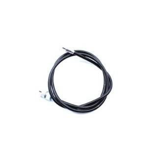 42.5 Long Black Front Wheel Drive Speedometer cable with 5/8 Male 