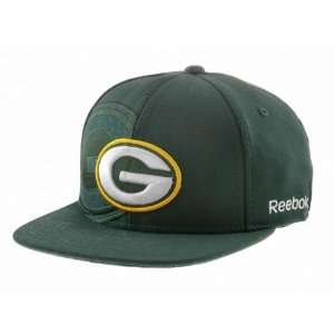  Academy Reebok Green Bay Packers Sideline Player Second 