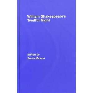    William Shakespeares Twelfth Night Sonia (EDT) Massai Books