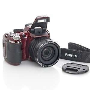 Fujifilm S3380 14MP 26X Zoom SLR Style Camera with Software  
