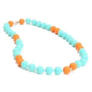  Chewbeads Waverly Necklace   Turquoise Baby