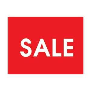  Sale   Retail Signs (10pk)   11x7