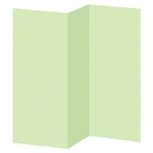  Tri Fold Wedding Paper   Colors Menta Smooth (50 Pack 