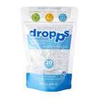 SHOPZEUS Dropps Laundry Detergent Pacs, Scent + Dye Free