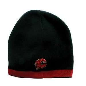  Zephyr Calgary Flames Nordic Knit Hat   Calgary Flames One 