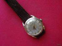Mens Wittnauer Vintage 17 Jewel Swiss Mechanical Watch  