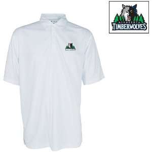  Antigua Minnesota Timberwolves Excellence Polo