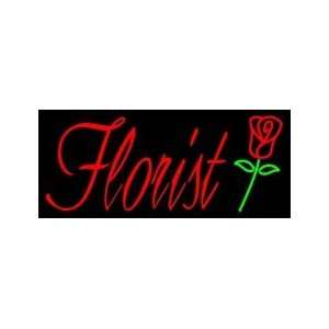  Florist Neon Sign 13 x 30