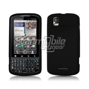   Gel Silicone Skin Case Cover for Motorola Droid Pro Cell Phone [by