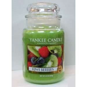 Kiwi Berries Yankee Candle 22 oz