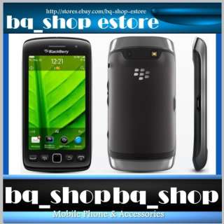 BlackBerry Torch 9860 Black 7 OS 1.2GHz Wi Fi 3G (Unlocked) Smartphone 